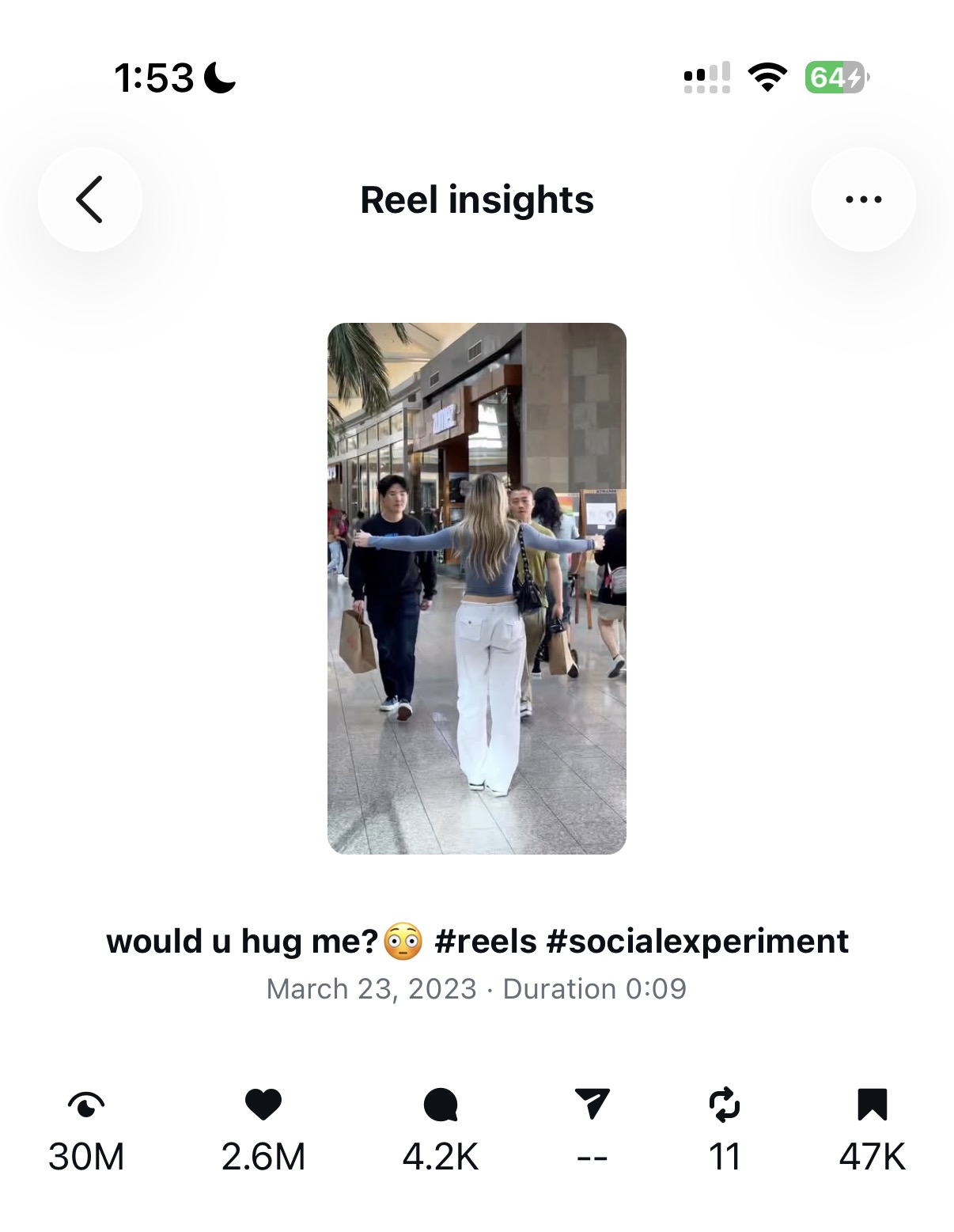 Analytics screenshot 5